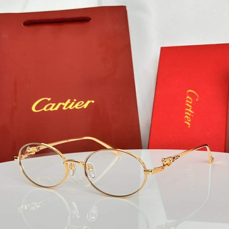 Picture of Cartier Sunglasses _SKUfw79399141fw